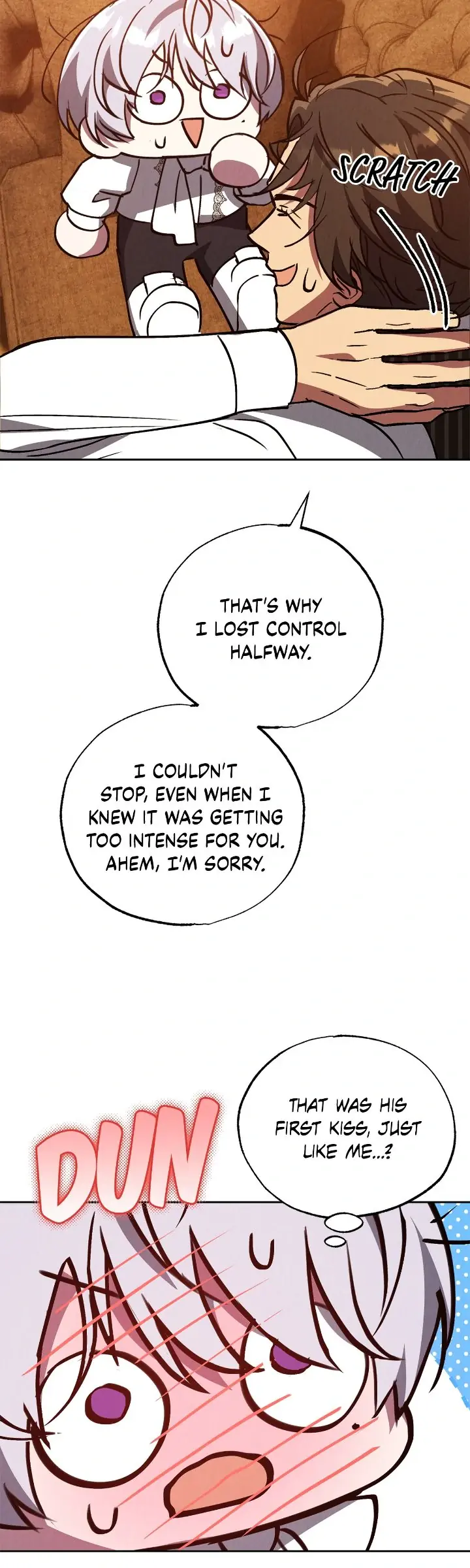 A Second Chance for the Outcast Prince Chapter 25 Page 41