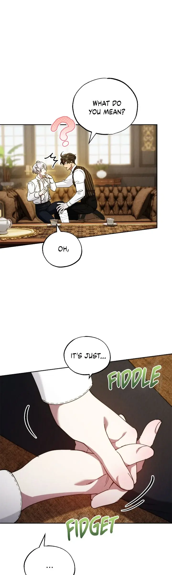 A Second Chance for the Outcast Prince Chapter 25 Page 43