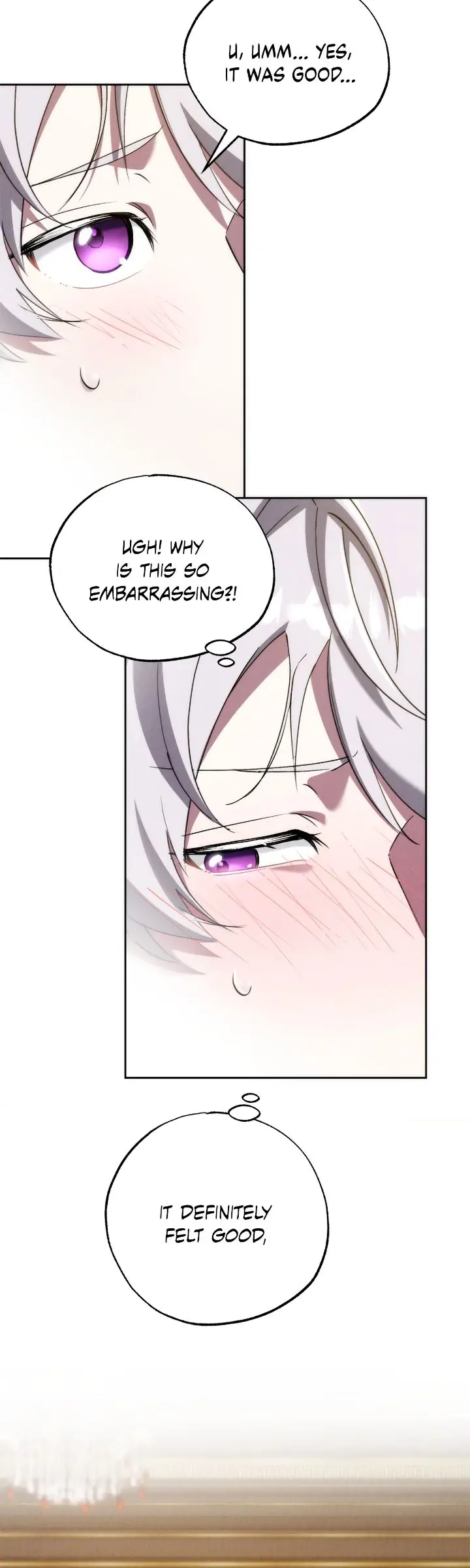 A Second Chance for the Outcast Prince Chapter 25 Page 46