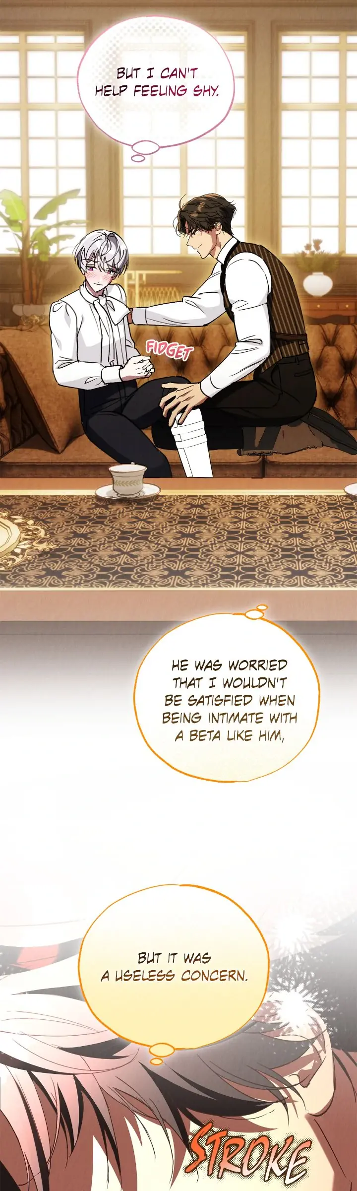 A Second Chance for the Outcast Prince Chapter 25 Page 47