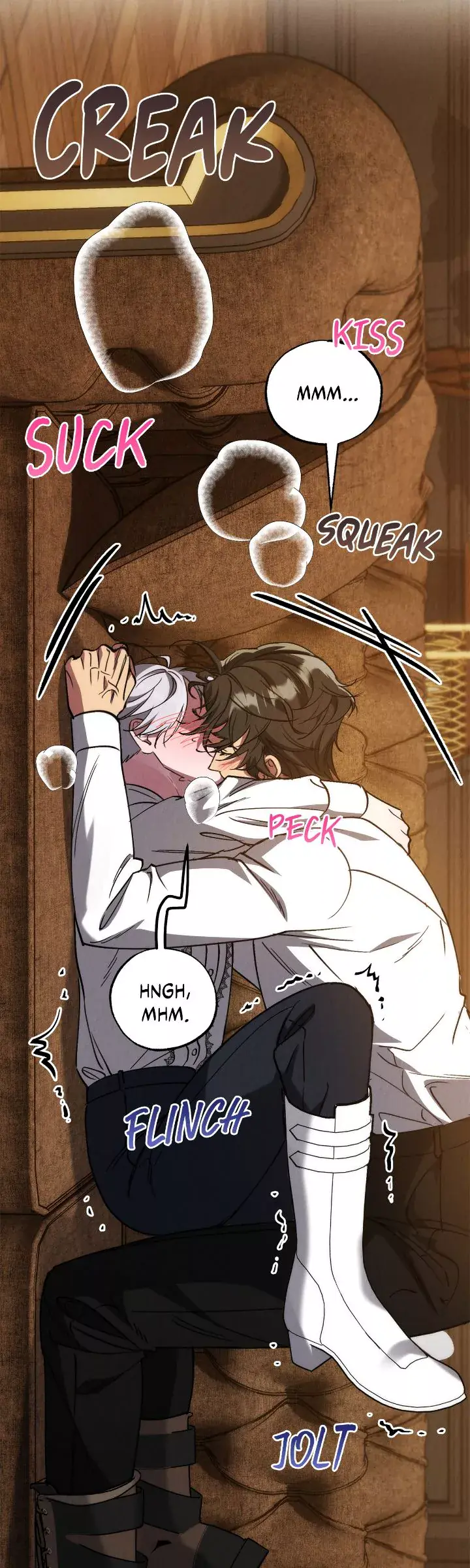 A Second Chance for the Outcast Prince Chapter 26 Page 4
