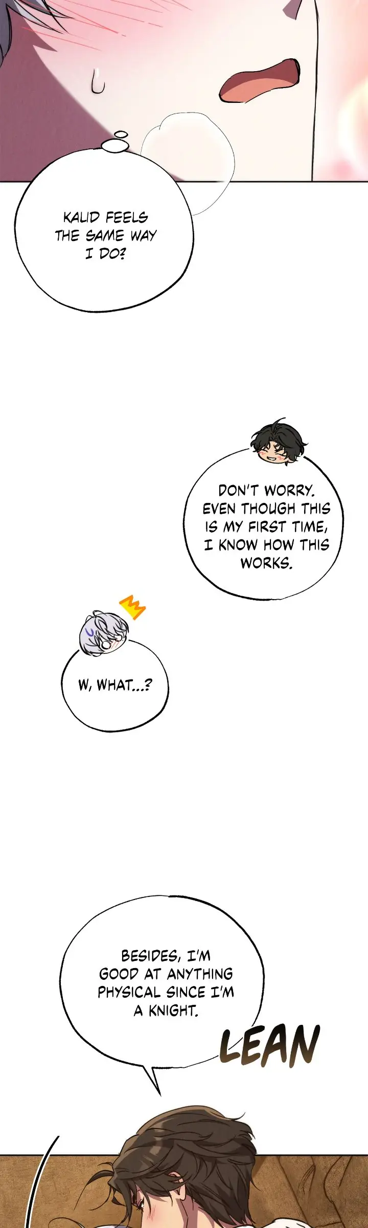 A Second Chance for the Outcast Prince Chapter 26 Page 9