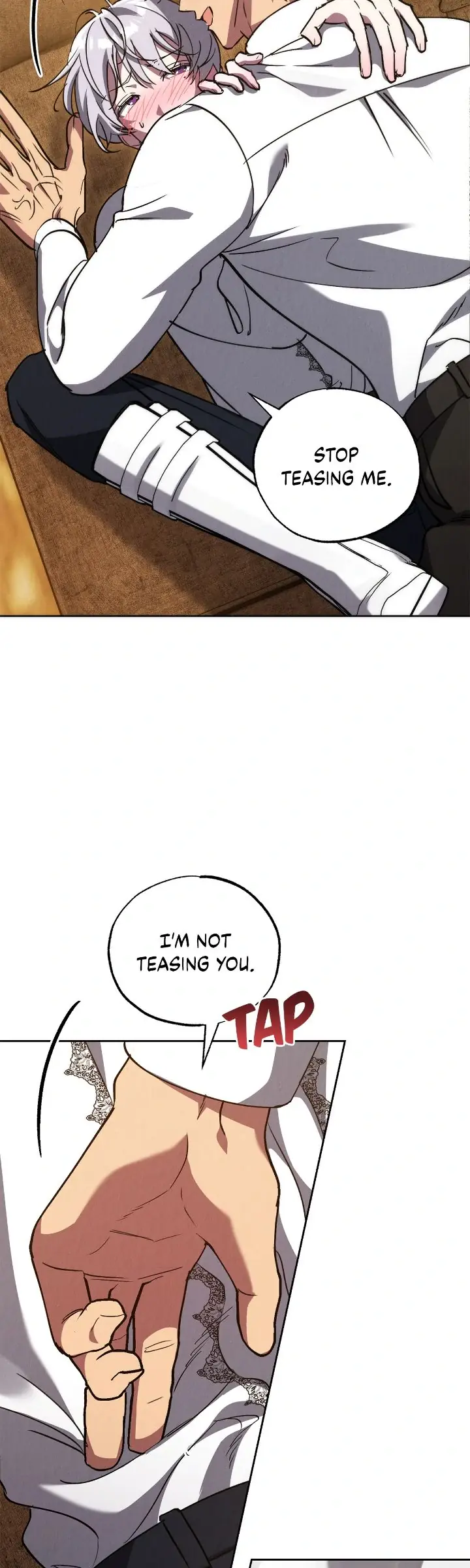 A Second Chance for the Outcast Prince Chapter 26 Page 10