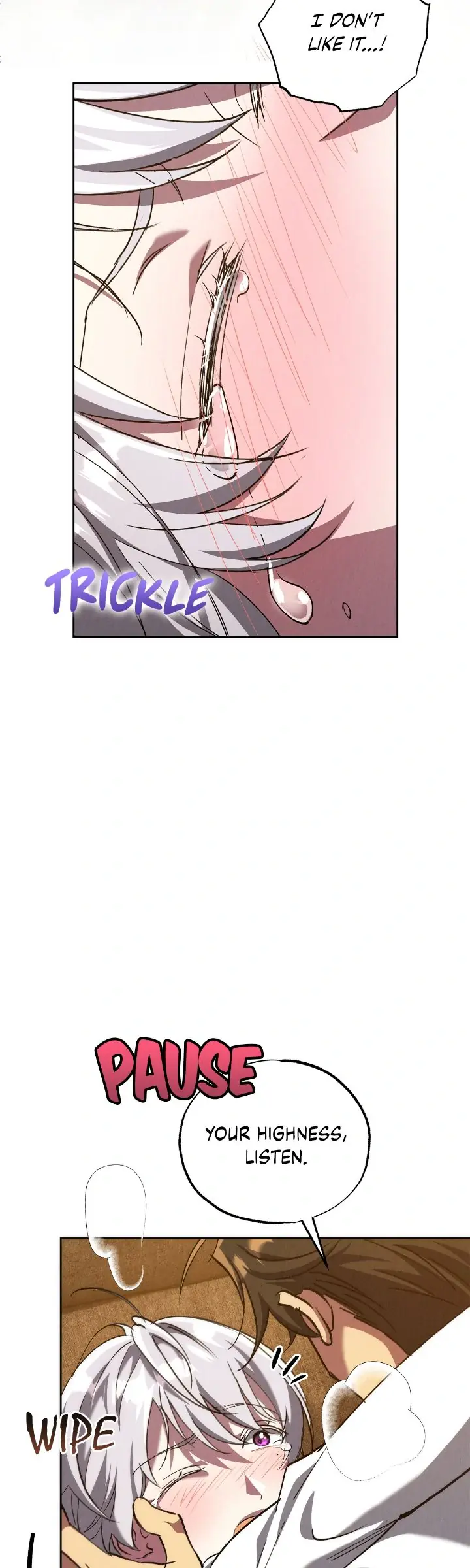 A Second Chance for the Outcast Prince Chapter 26 Page 17