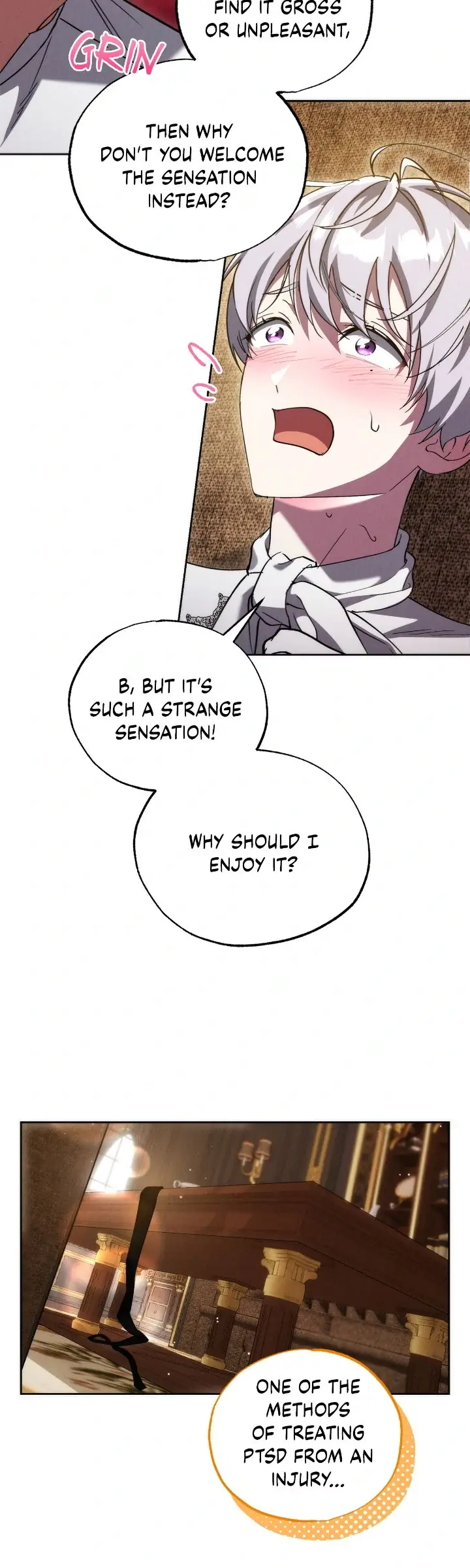 A Second Chance for the Outcast Prince Chapter 26 Page 21