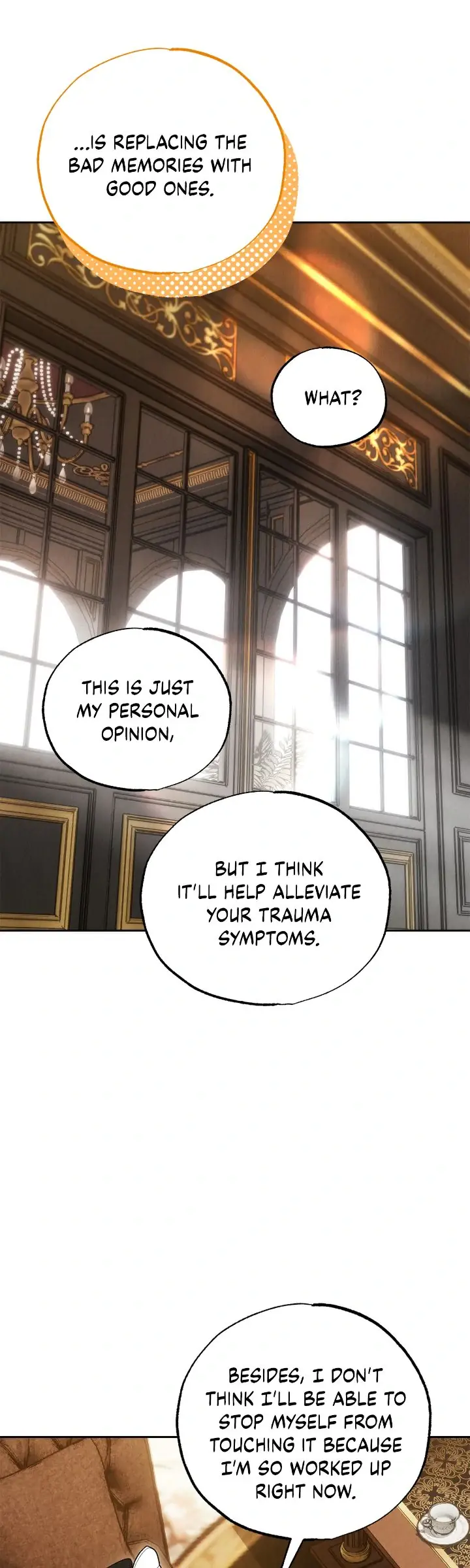 A Second Chance for the Outcast Prince Chapter 26 Page 22