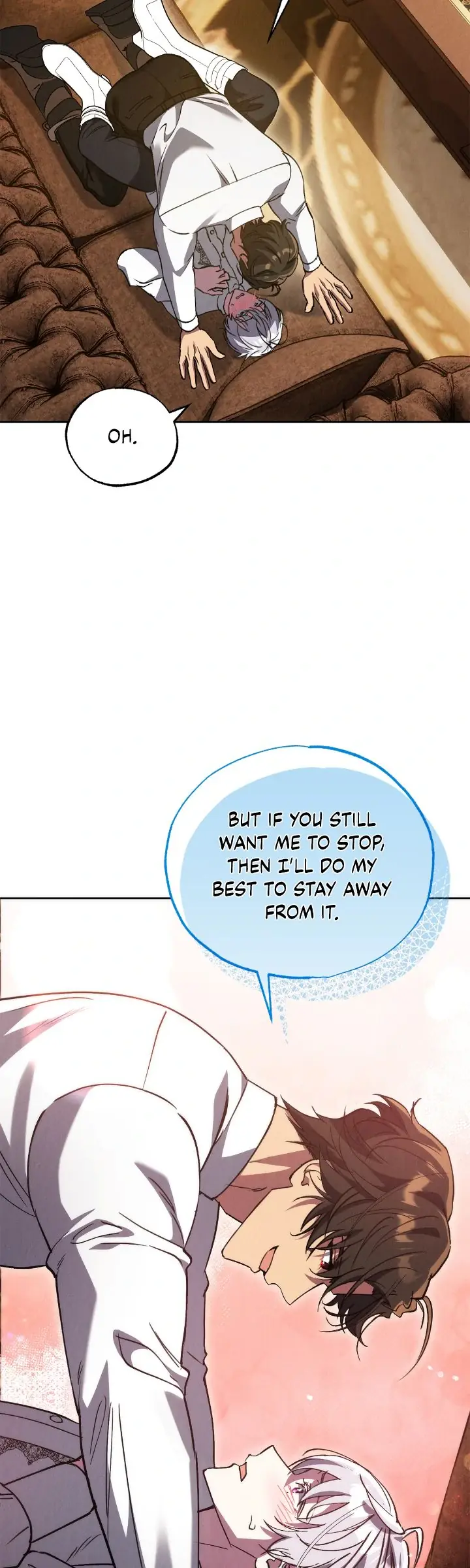 A Second Chance for the Outcast Prince Chapter 26 Page 23