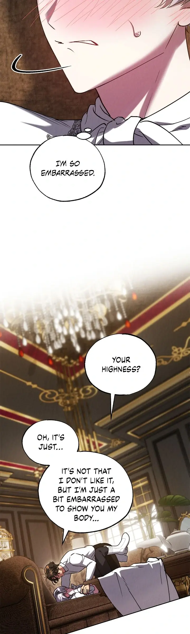 A Second Chance for the Outcast Prince Chapter 26 Page 28