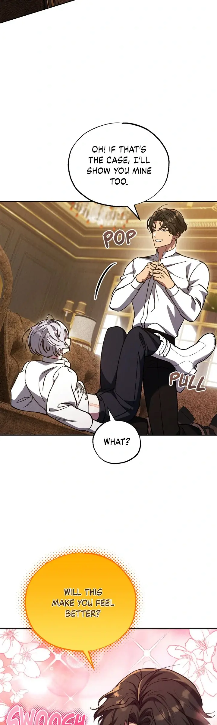 A Second Chance for the Outcast Prince Chapter 26 Page 29