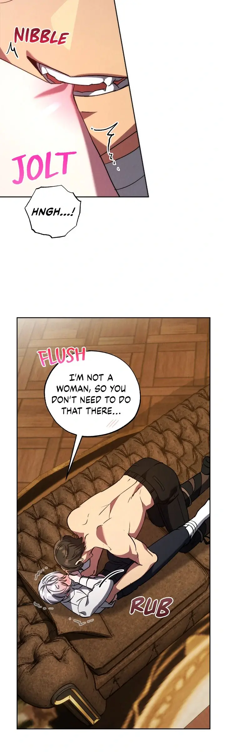 A Second Chance for the Outcast Prince Chapter 26 Page 34