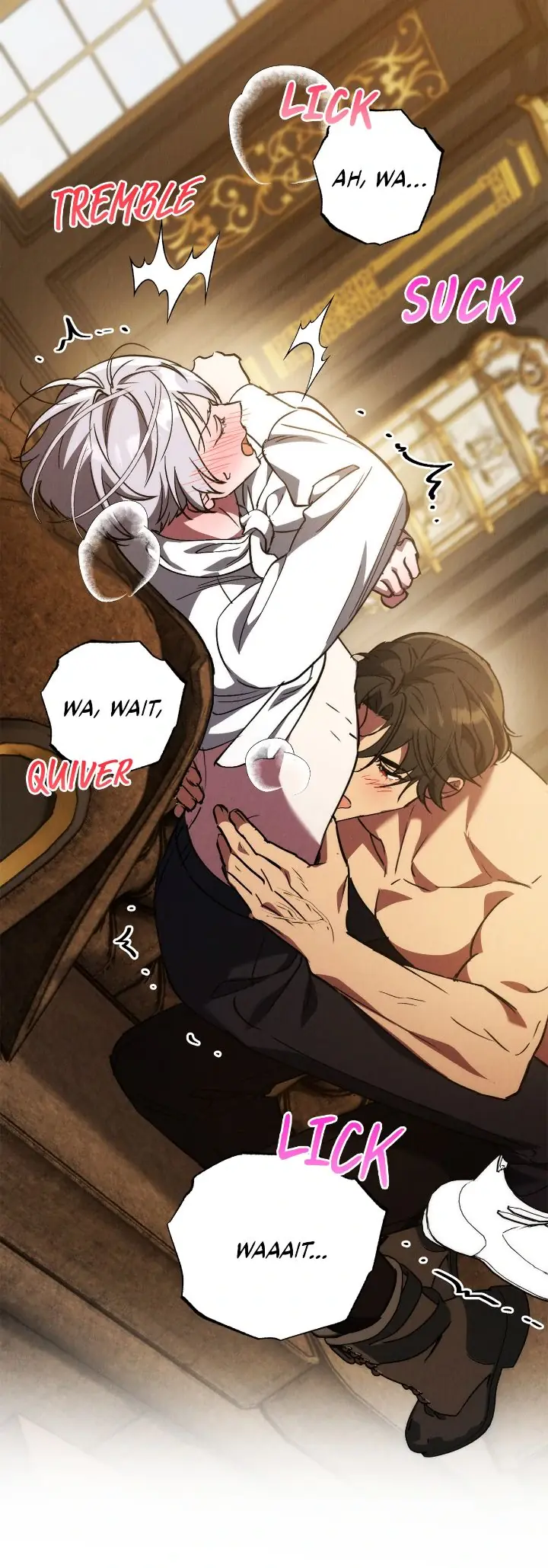 A Second Chance for the Outcast Prince Chapter 26 Page 37