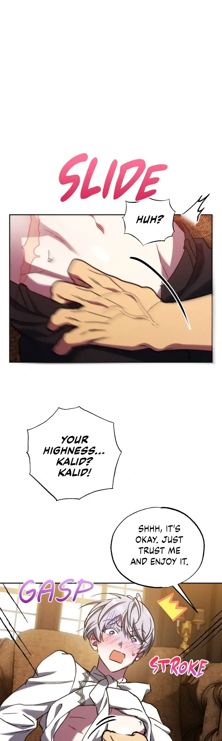 A Second Chance for the Outcast Prince Chapter 26 Page 38