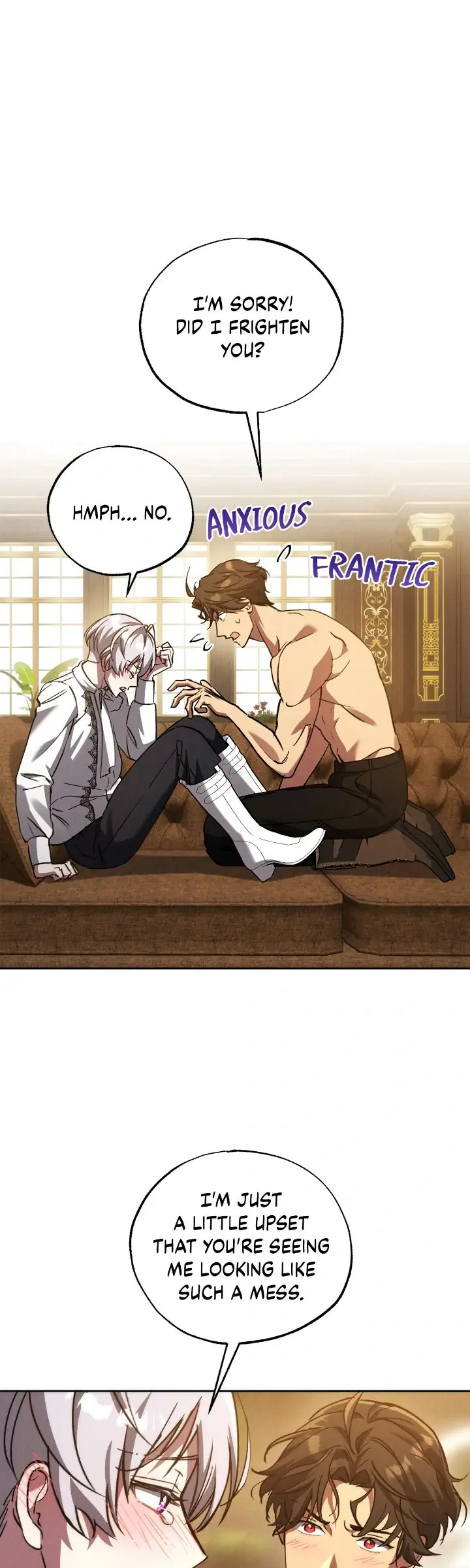 A Second Chance for the Outcast Prince Chapter 26 Page 44