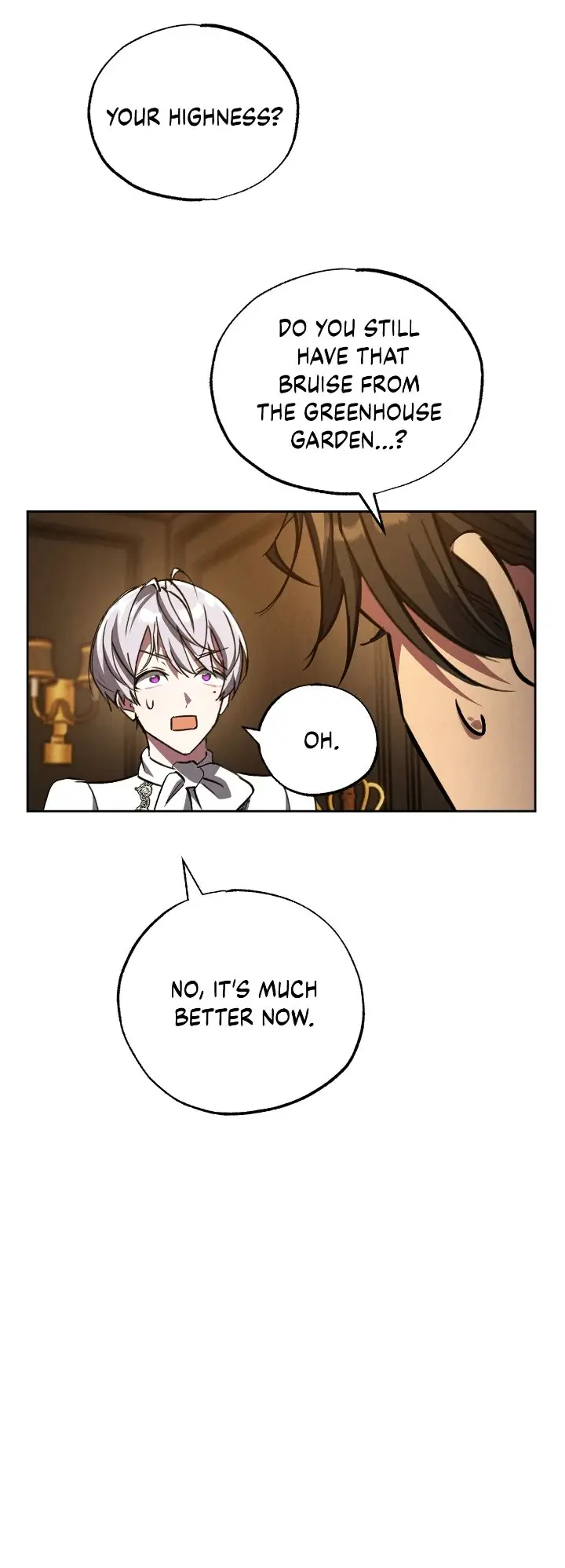 A Second Chance for the Outcast Prince Chapter 26 Page 48