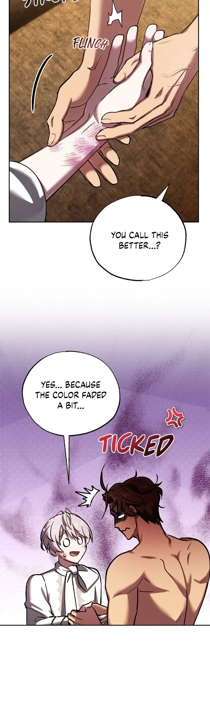 A Second Chance for the Outcast Prince Chapter 27 Page 3