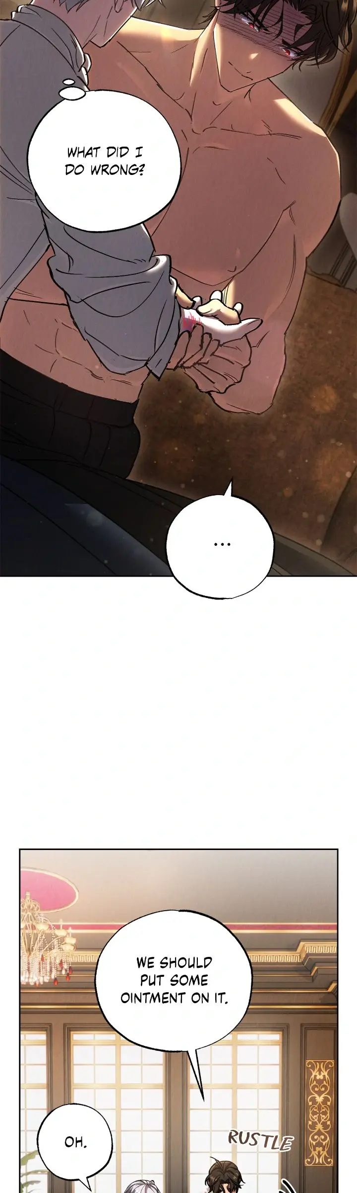 A Second Chance for the Outcast Prince Chapter 27 Page 5