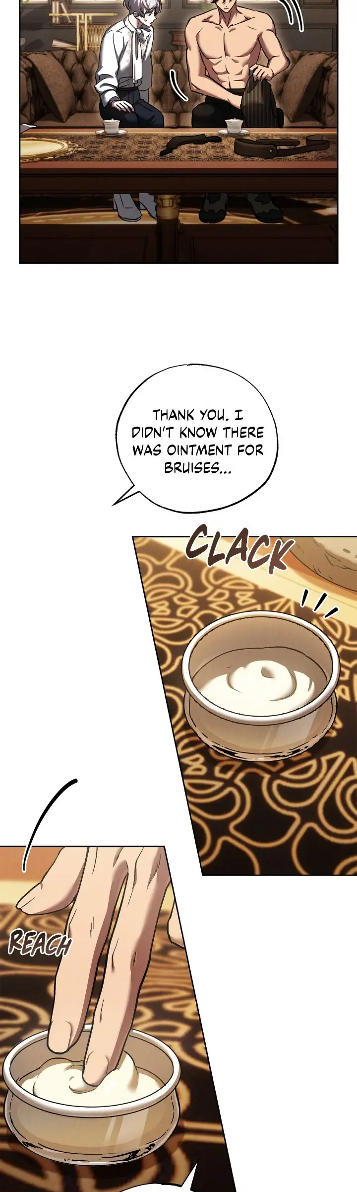 A Second Chance for the Outcast Prince Chapter 27 Page 6