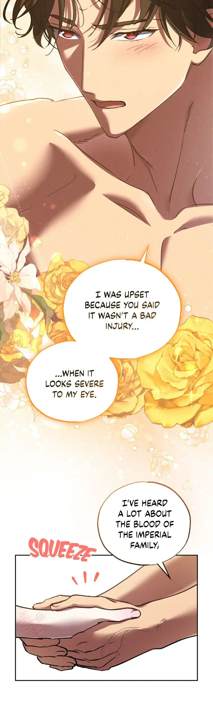A Second Chance for the Outcast Prince Chapter 27 Page 11