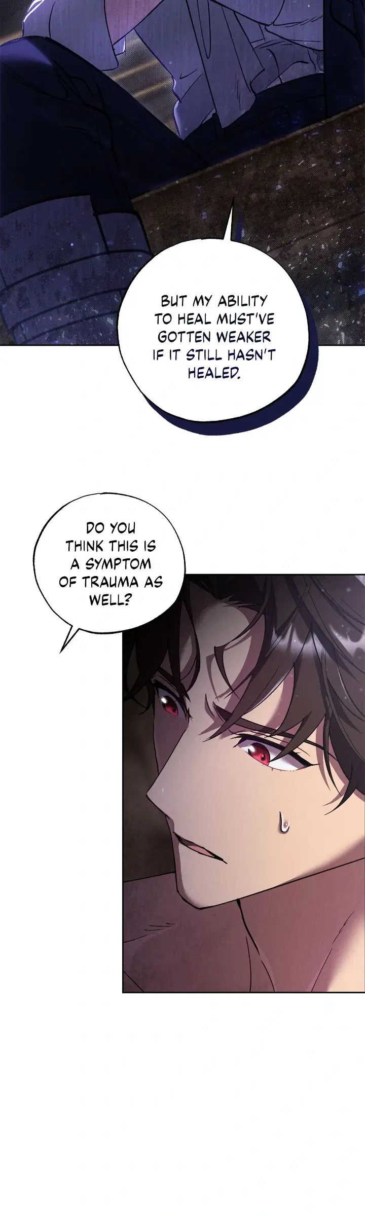 A Second Chance for the Outcast Prince Chapter 27 Page 15