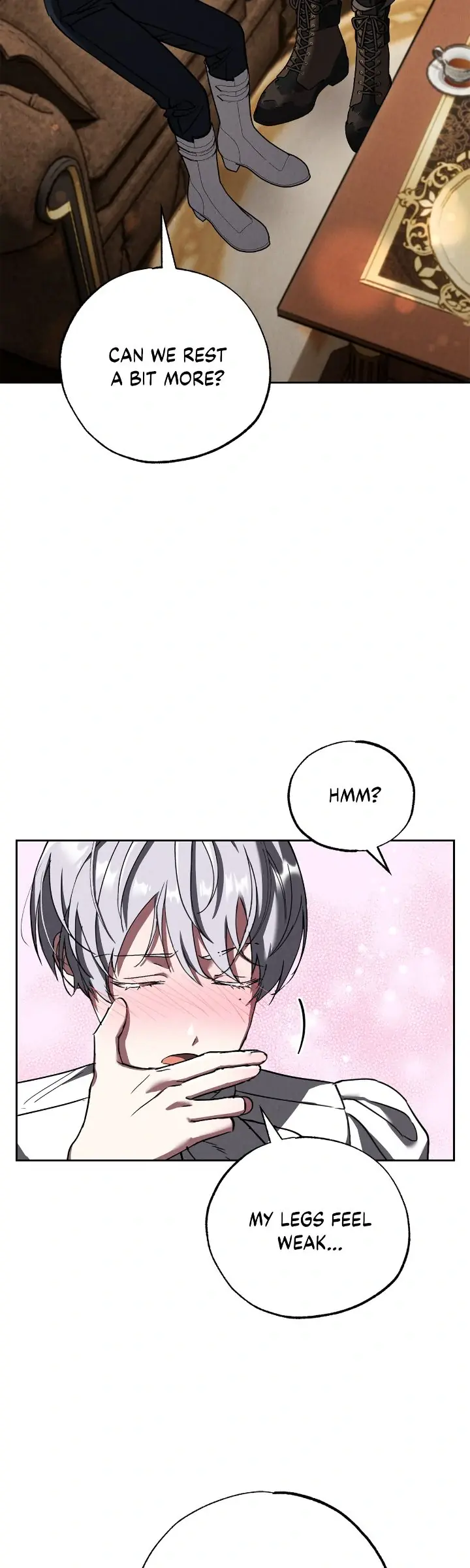 A Second Chance for the Outcast Prince Chapter 27 Page 22