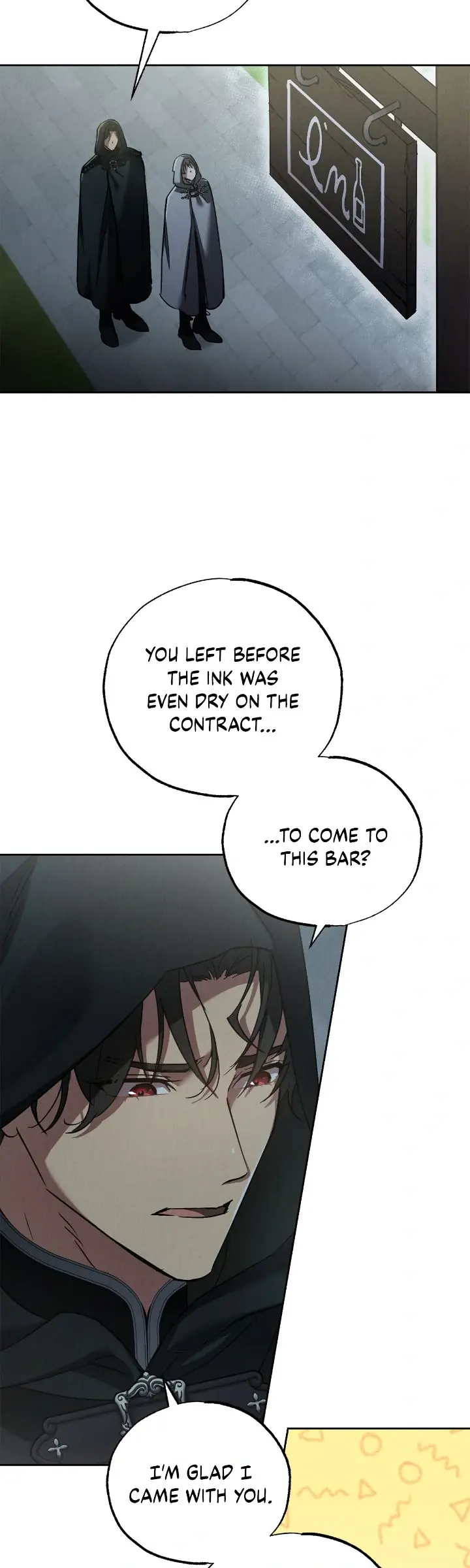 A Second Chance for the Outcast Prince Chapter 27 Page 29