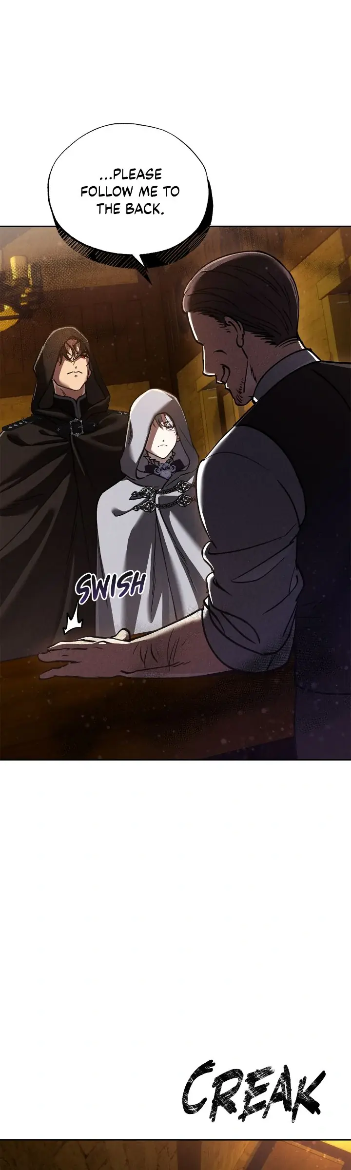 A Second Chance for the Outcast Prince Chapter 27 Page 33