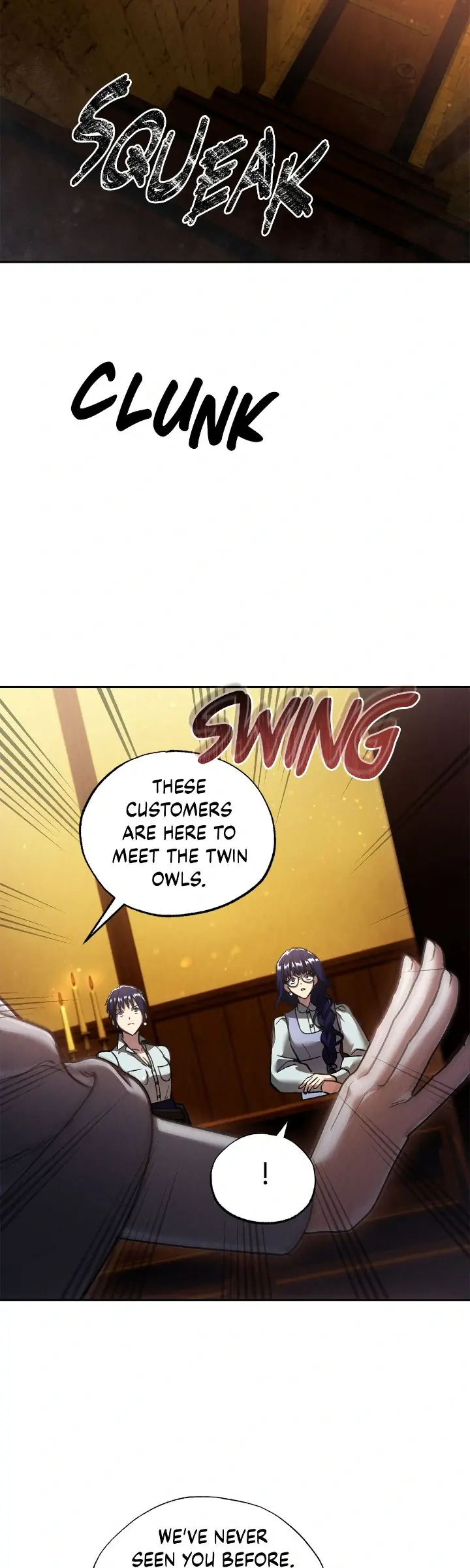A Second Chance for the Outcast Prince Chapter 27 Page 34
