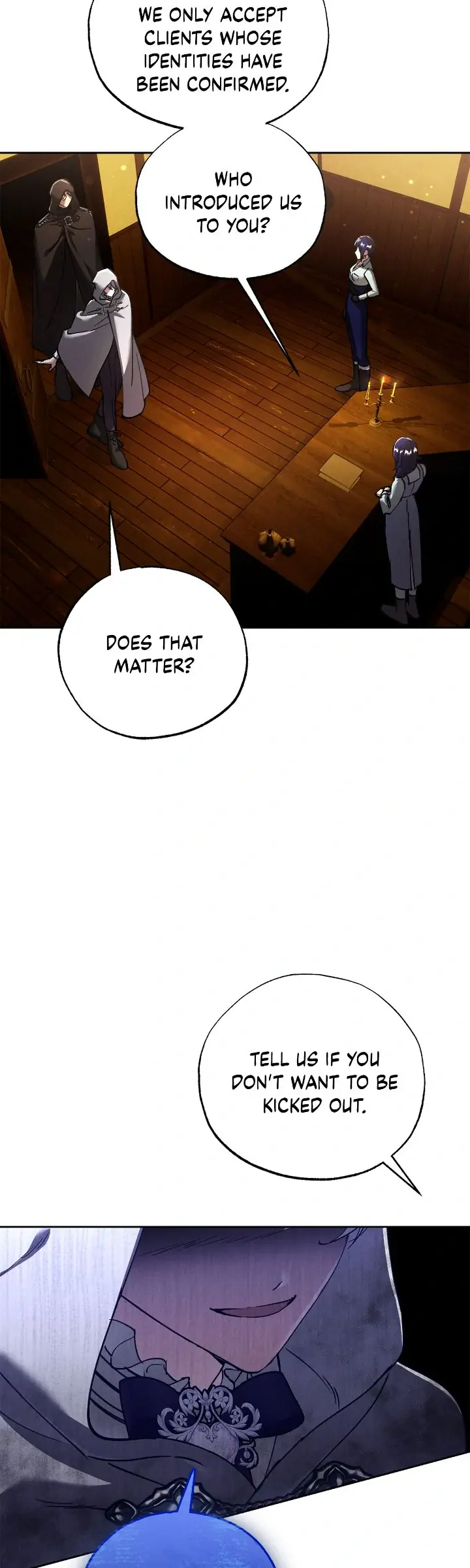 A Second Chance for the Outcast Prince Chapter 27 Page 35