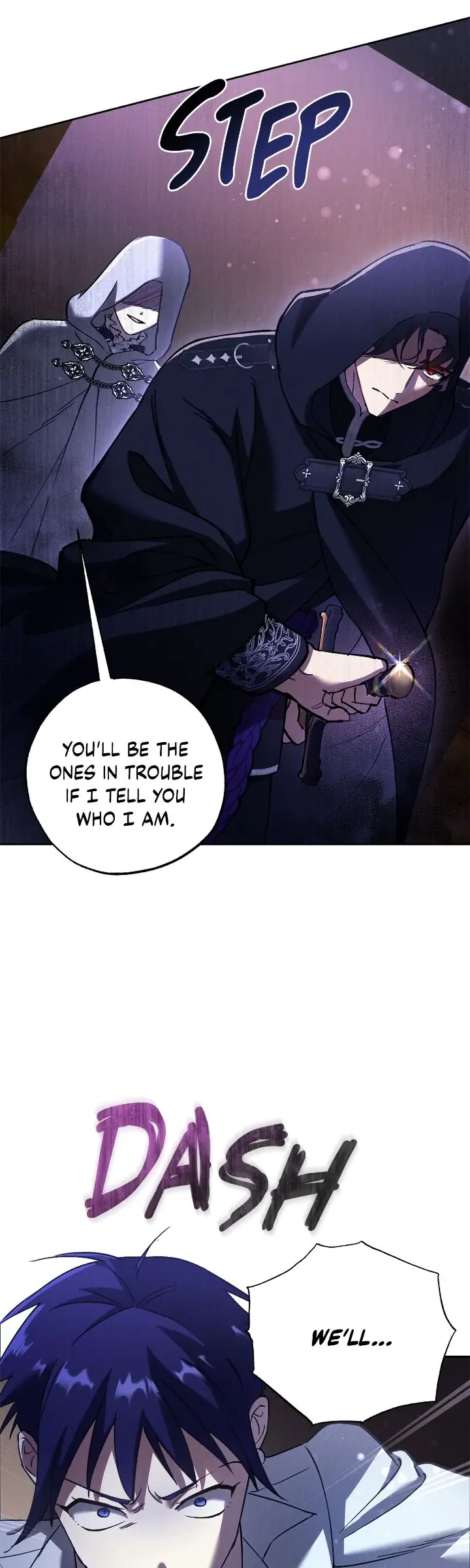 A Second Chance for the Outcast Prince Chapter 27 Page 37