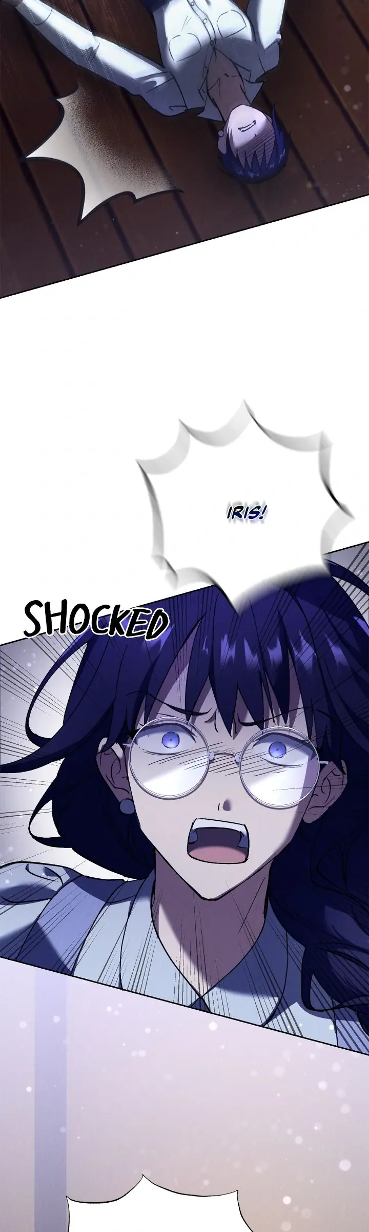 A Second Chance for the Outcast Prince Chapter 27 Page 41