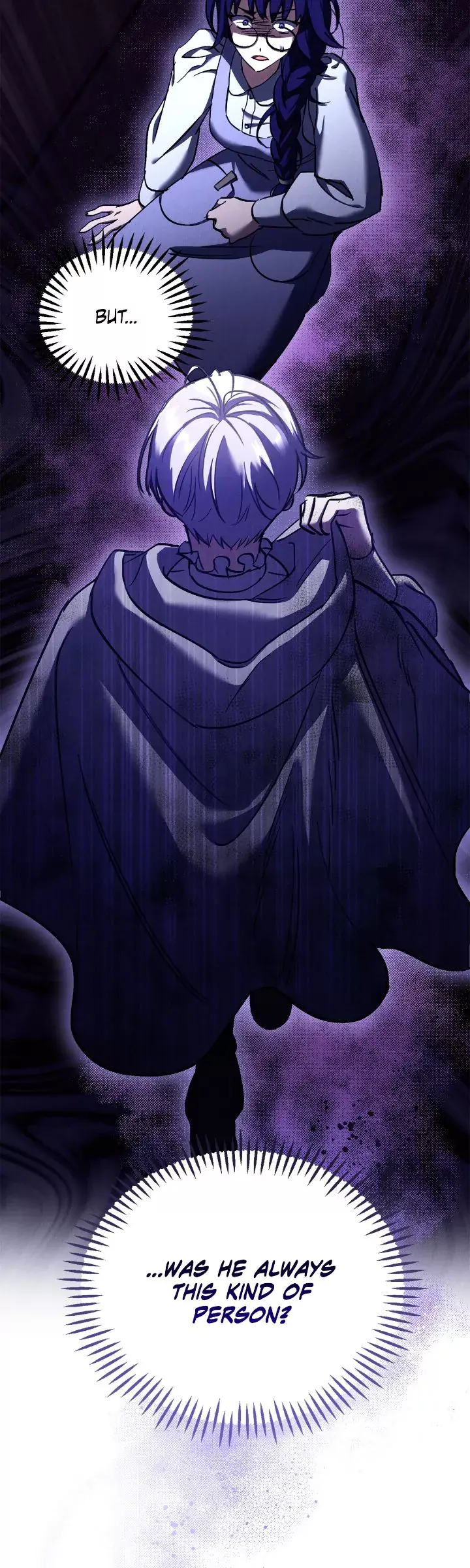 A Second Chance for the Outcast Prince Chapter 28 Page 3