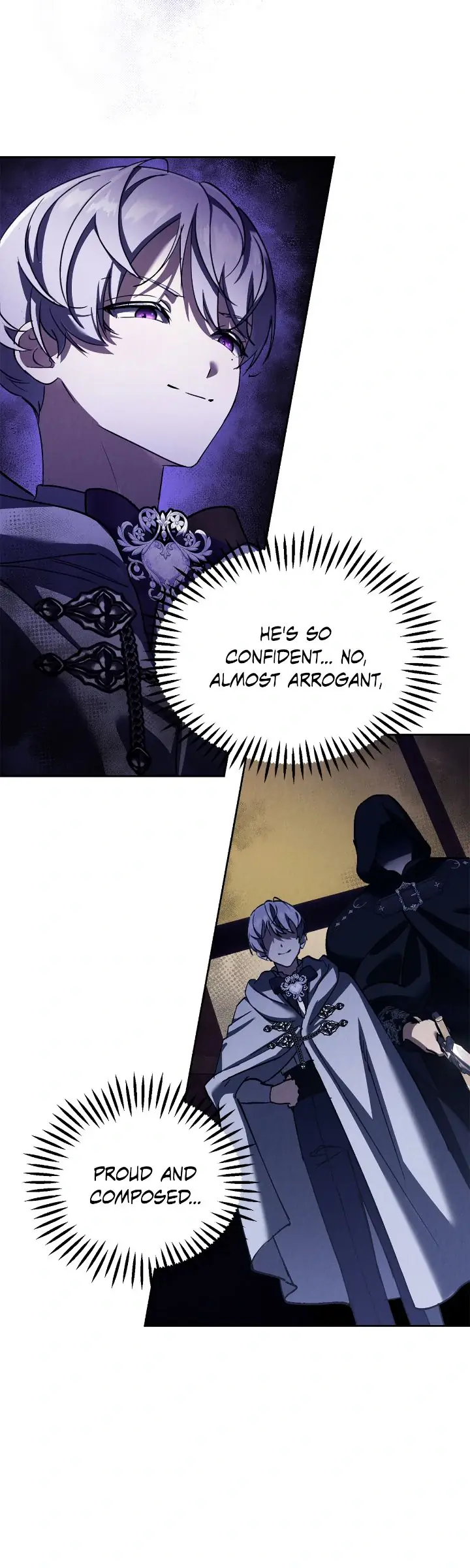 A Second Chance for the Outcast Prince Chapter 28 Page 4