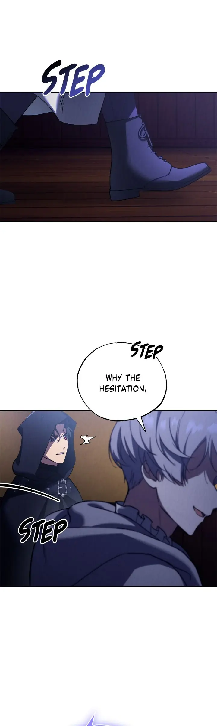 A Second Chance for the Outcast Prince Chapter 28 Page 5