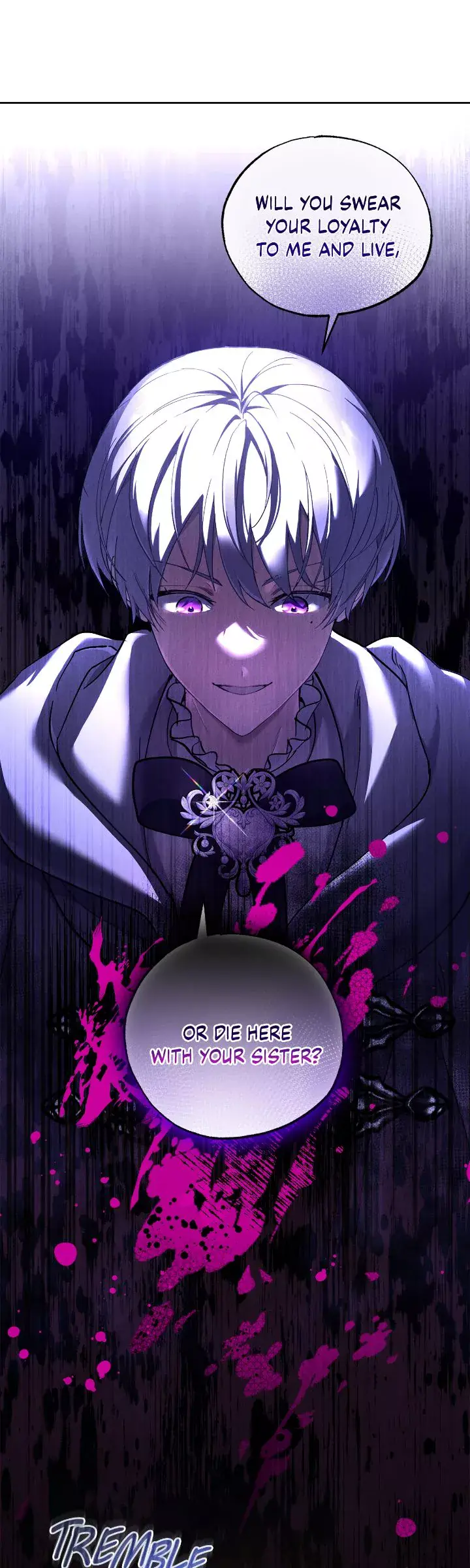 A Second Chance for the Outcast Prince Chapter 28 Page 8