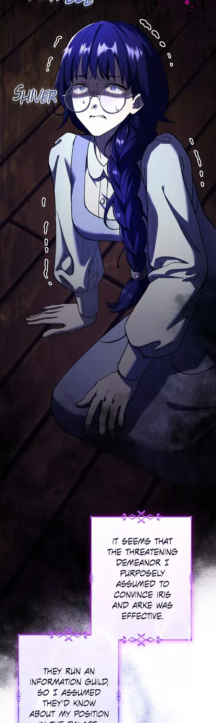 A Second Chance for the Outcast Prince Chapter 28 Page 9