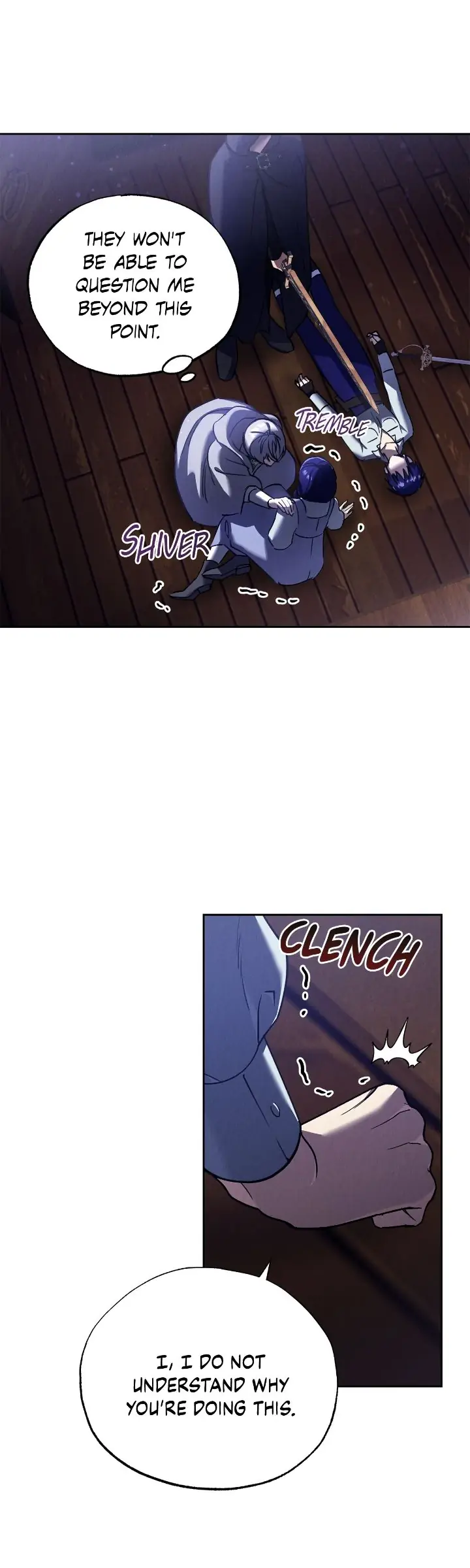 A Second Chance for the Outcast Prince Chapter 28 Page 11