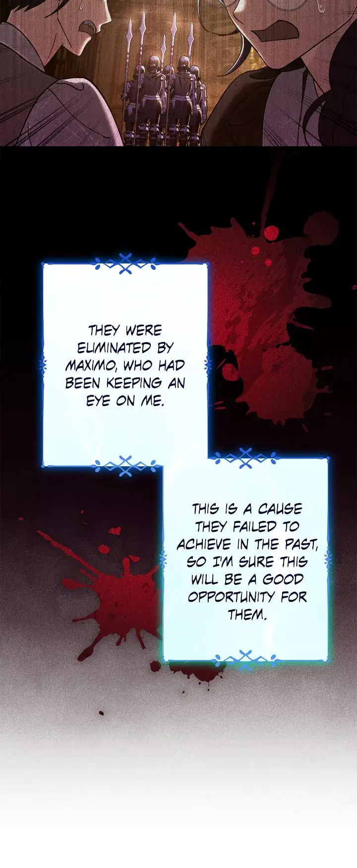 A Second Chance for the Outcast Prince Chapter 28 Page 18