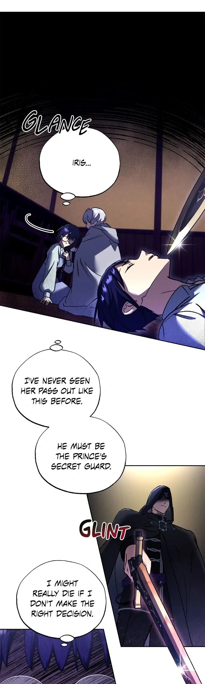 A Second Chance for the Outcast Prince Chapter 28 Page 19