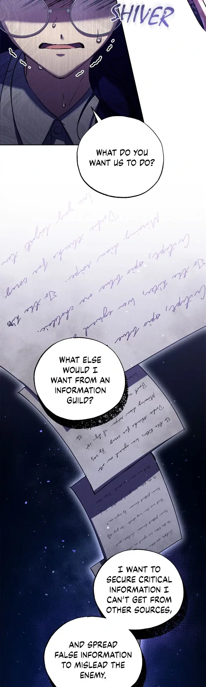 A Second Chance for the Outcast Prince Chapter 28 Page 20