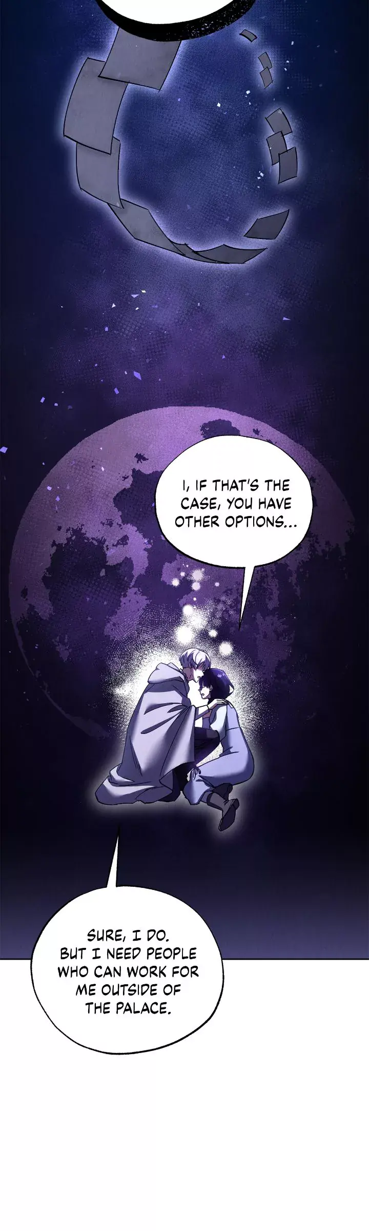 A Second Chance for the Outcast Prince Chapter 28 Page 21
