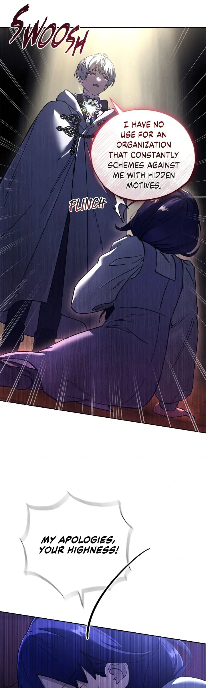 A Second Chance for the Outcast Prince Chapter 28 Page 22