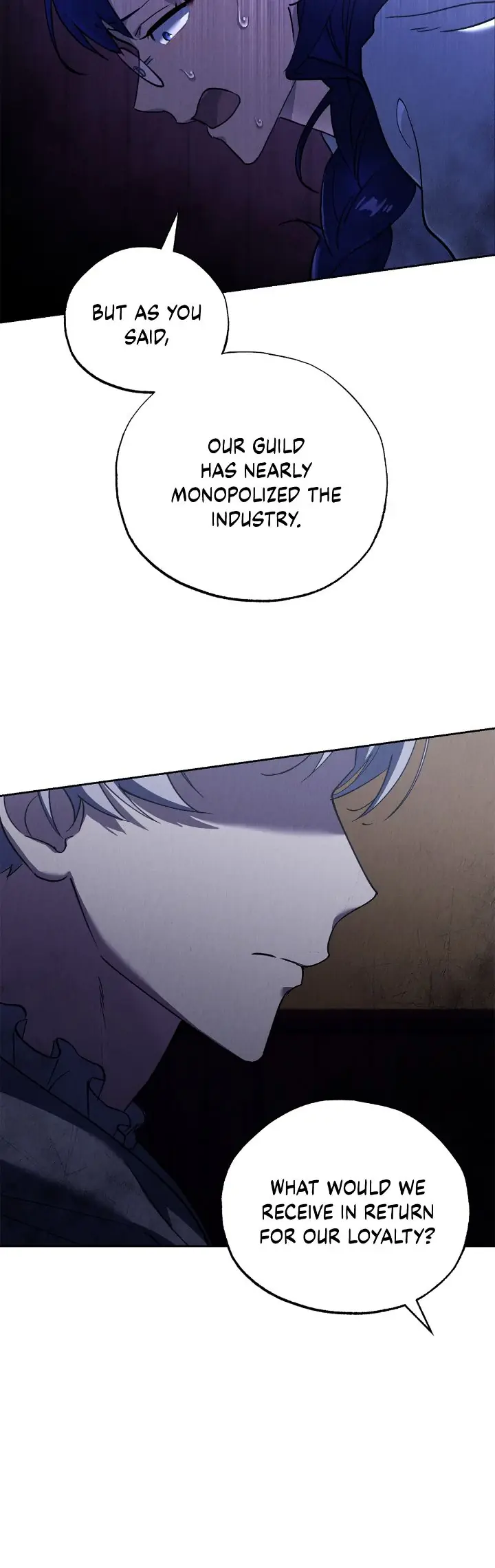 A Second Chance for the Outcast Prince Chapter 28 Page 23