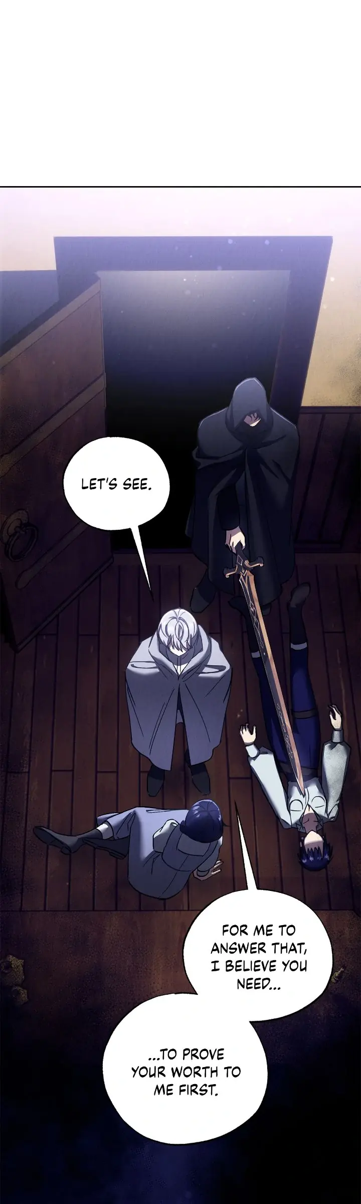 A Second Chance for the Outcast Prince Chapter 28 Page 24