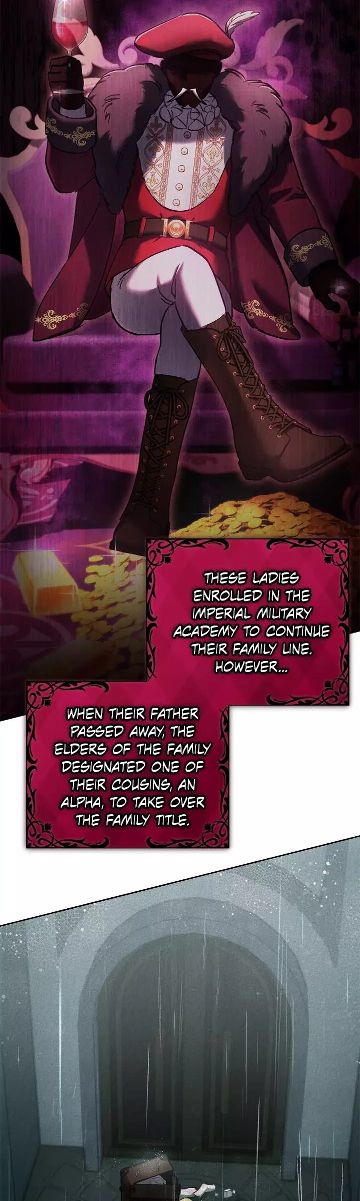 A Second Chance for the Outcast Prince Chapter 28 Page 27