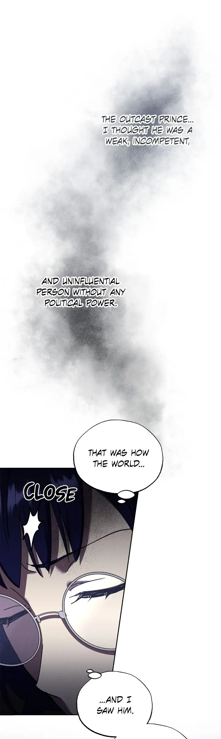 A Second Chance for the Outcast Prince Chapter 28 Page 30