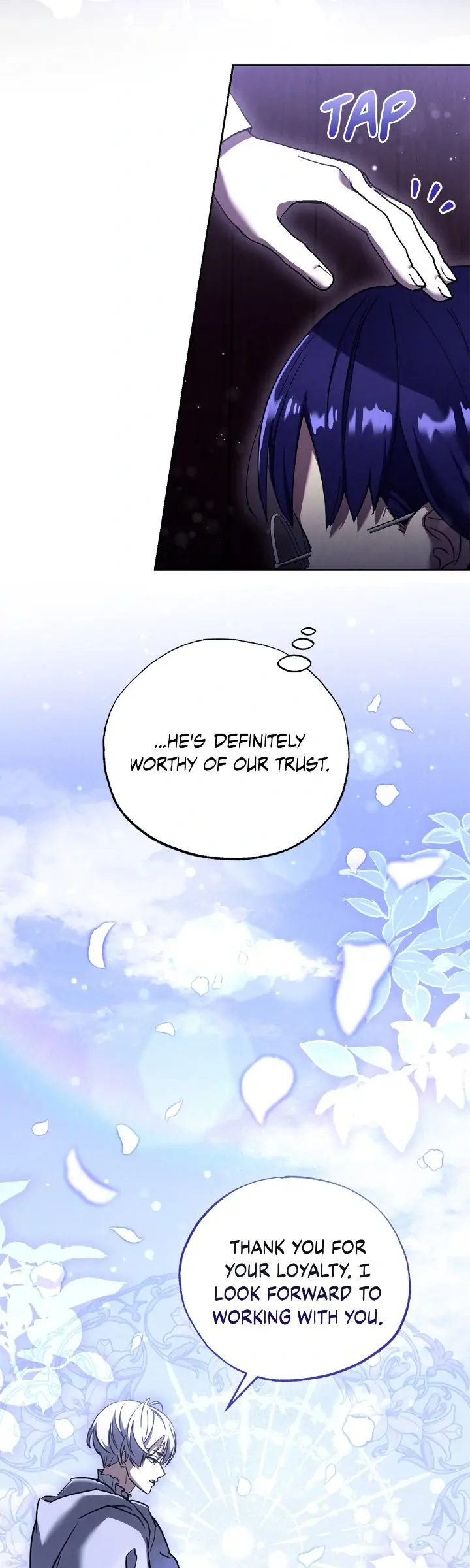 A Second Chance for the Outcast Prince Chapter 28 Page 32