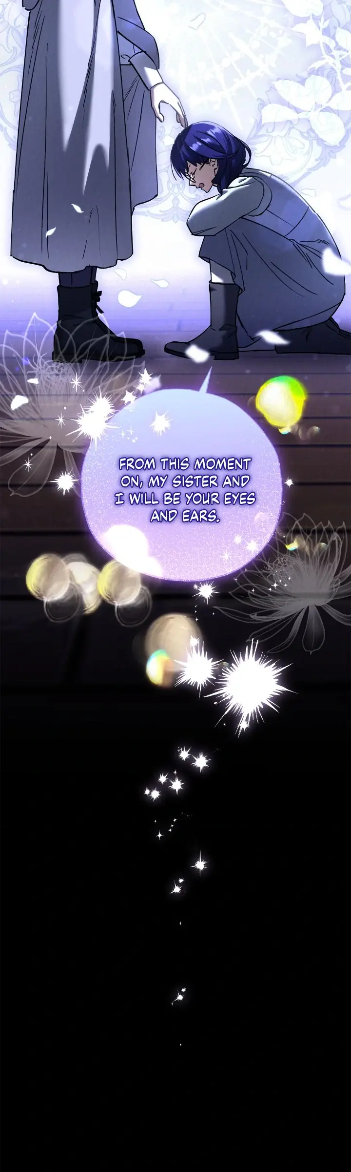 A Second Chance for the Outcast Prince Chapter 28 Page 33