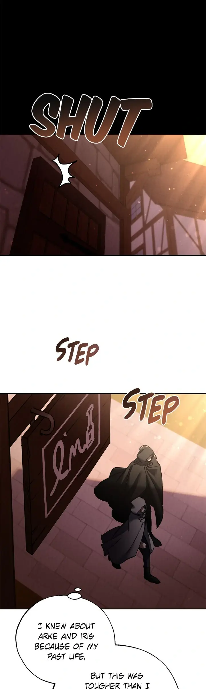 A Second Chance for the Outcast Prince Chapter 28 Page 34