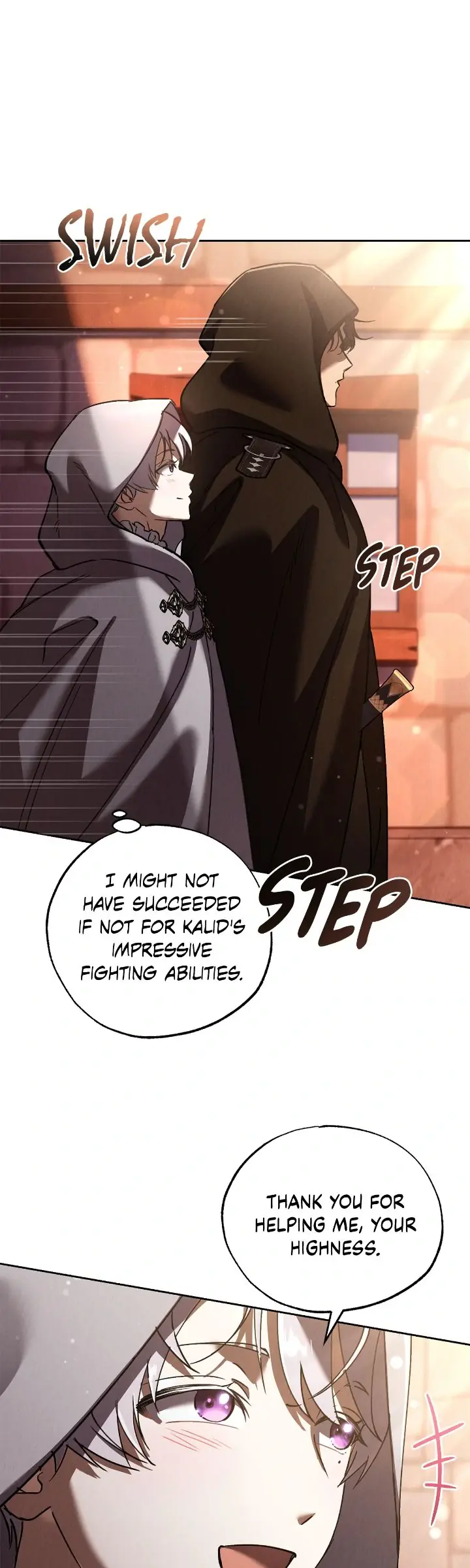 A Second Chance for the Outcast Prince Chapter 28 Page 36