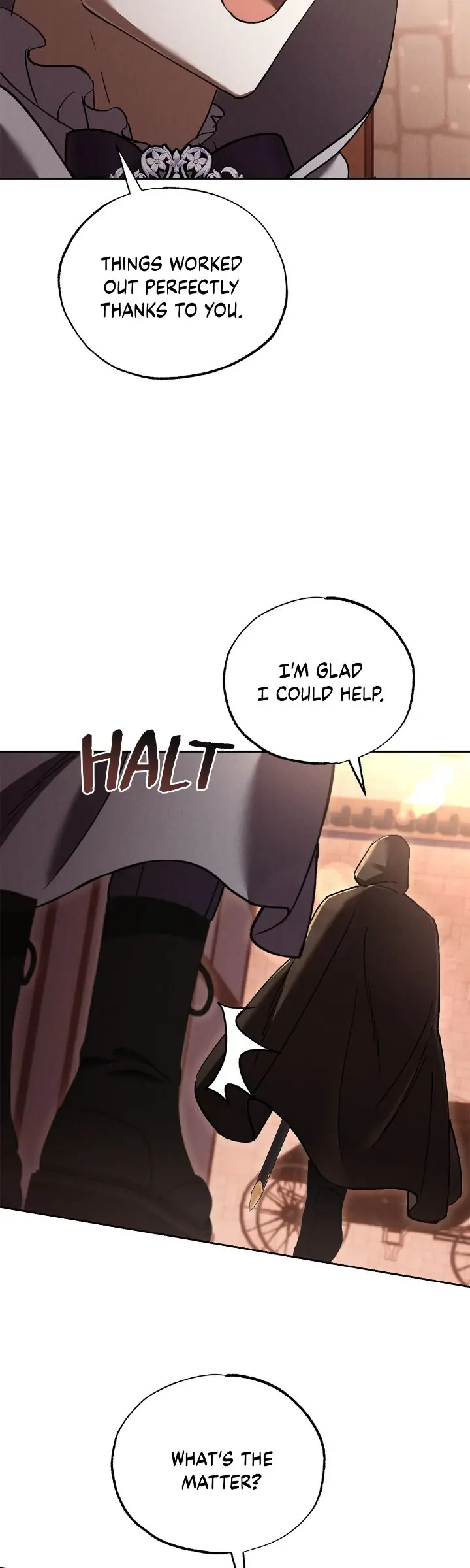 A Second Chance for the Outcast Prince Chapter 28 Page 37